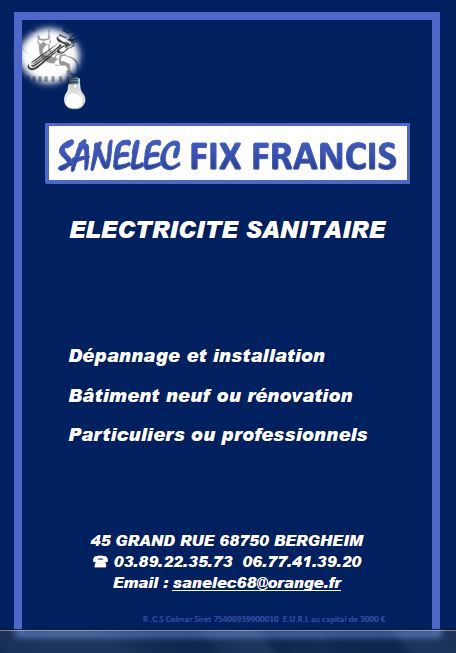 Sanelec FIX Francis