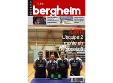 CSS BERGHEIM Magazine 20/12/2013